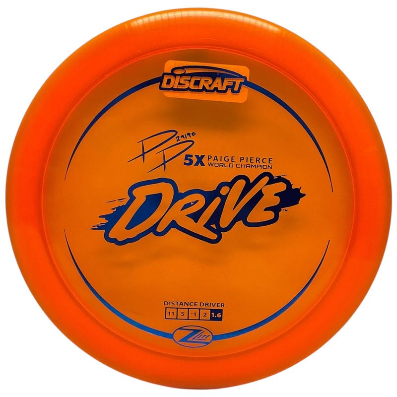 Z-Lite Drive (Paige Pierce)