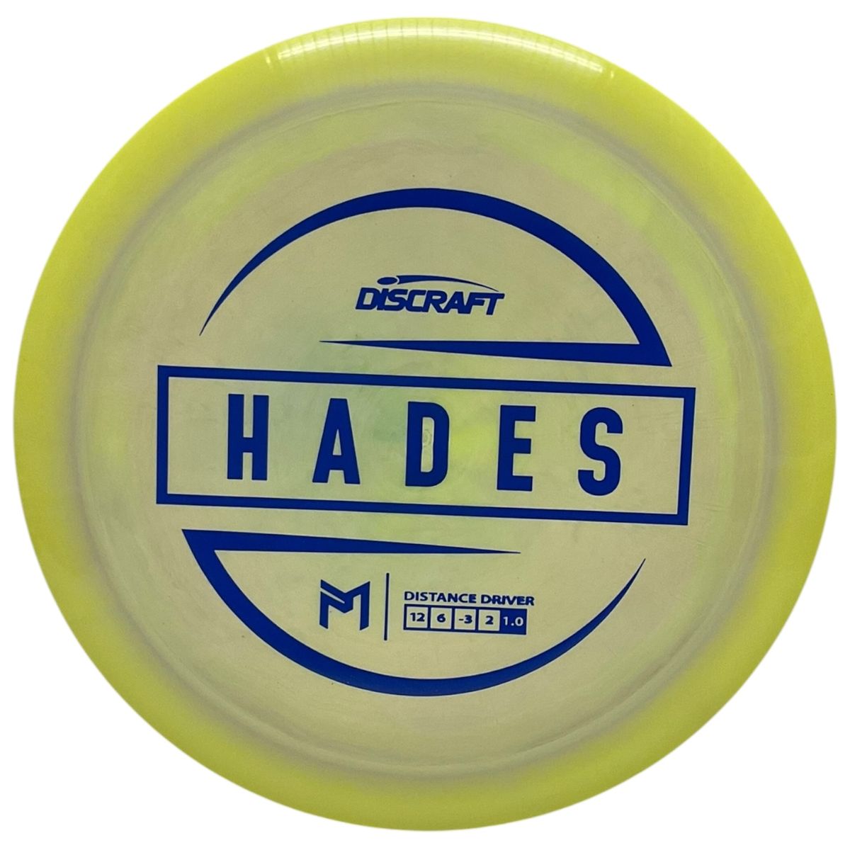  ESP Hades Paul McBeth