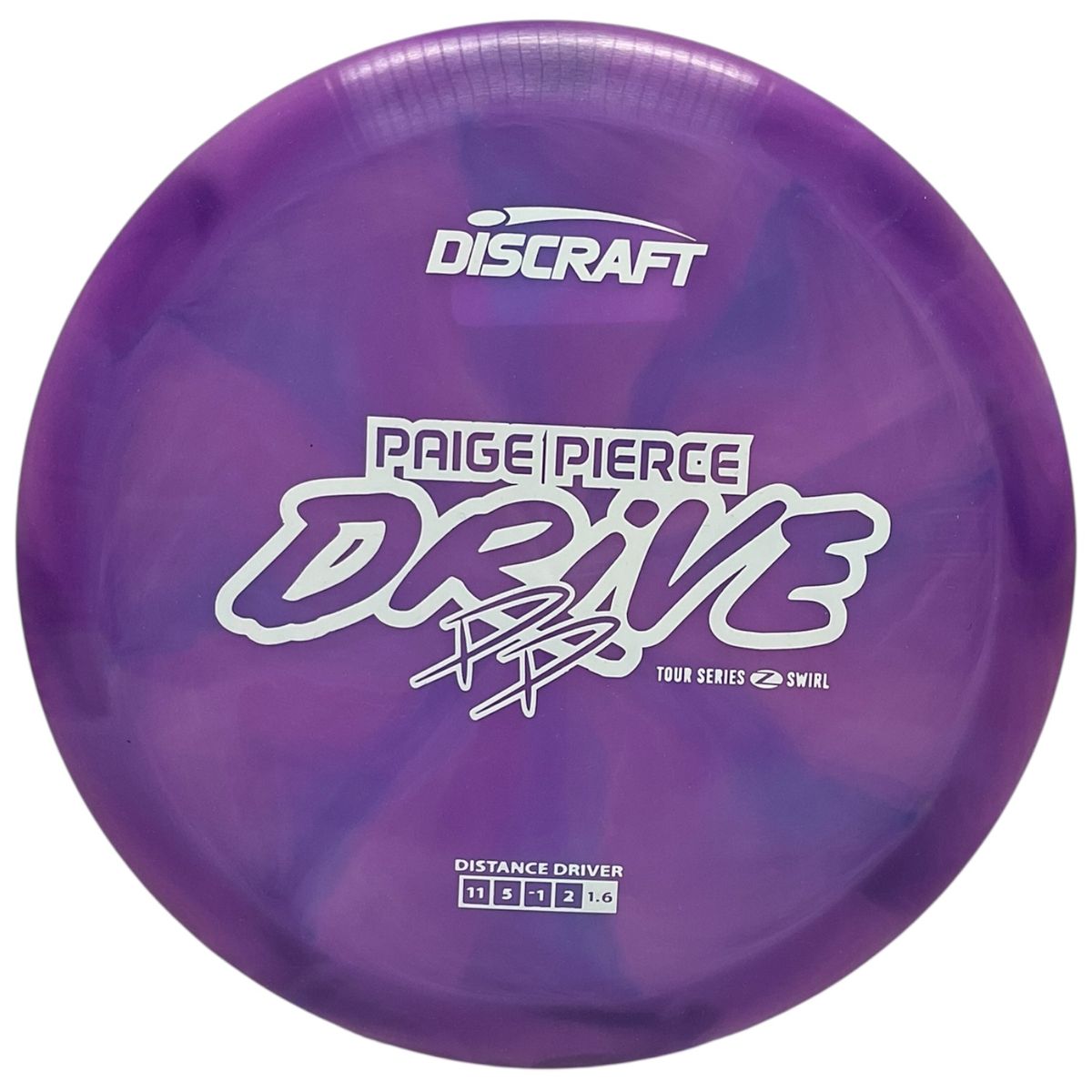 Z Swirl Drive (Paige Pierce 2025) - Starframe.no - Starframe.no