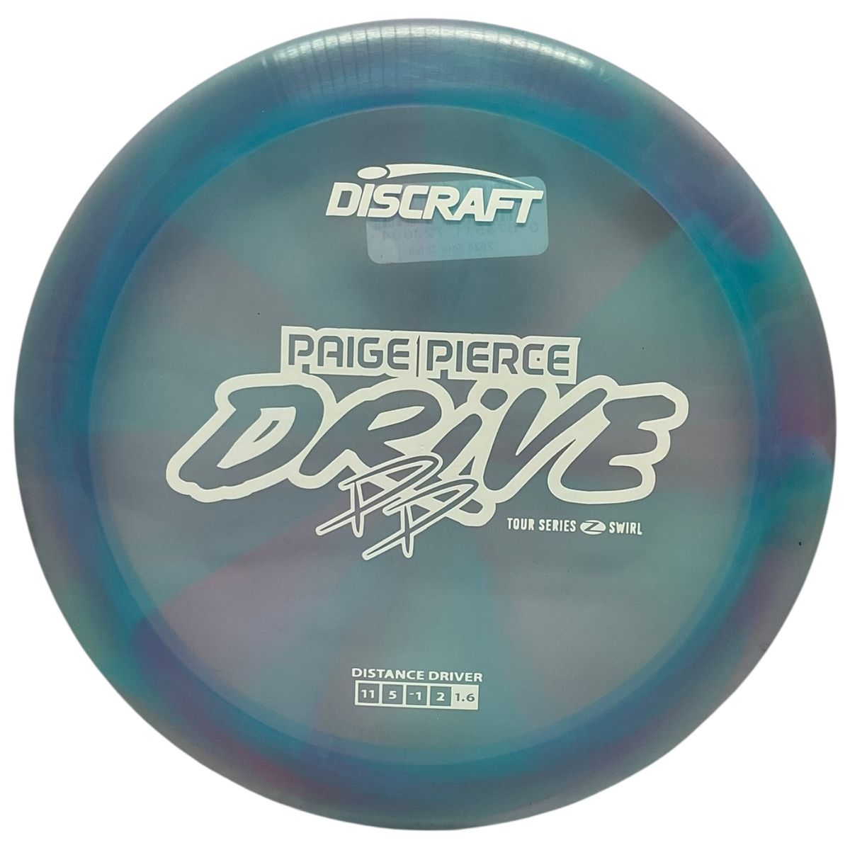 Z Swirl Drive (Paige Pierce 2025) - Starframe.no - Starframe.no