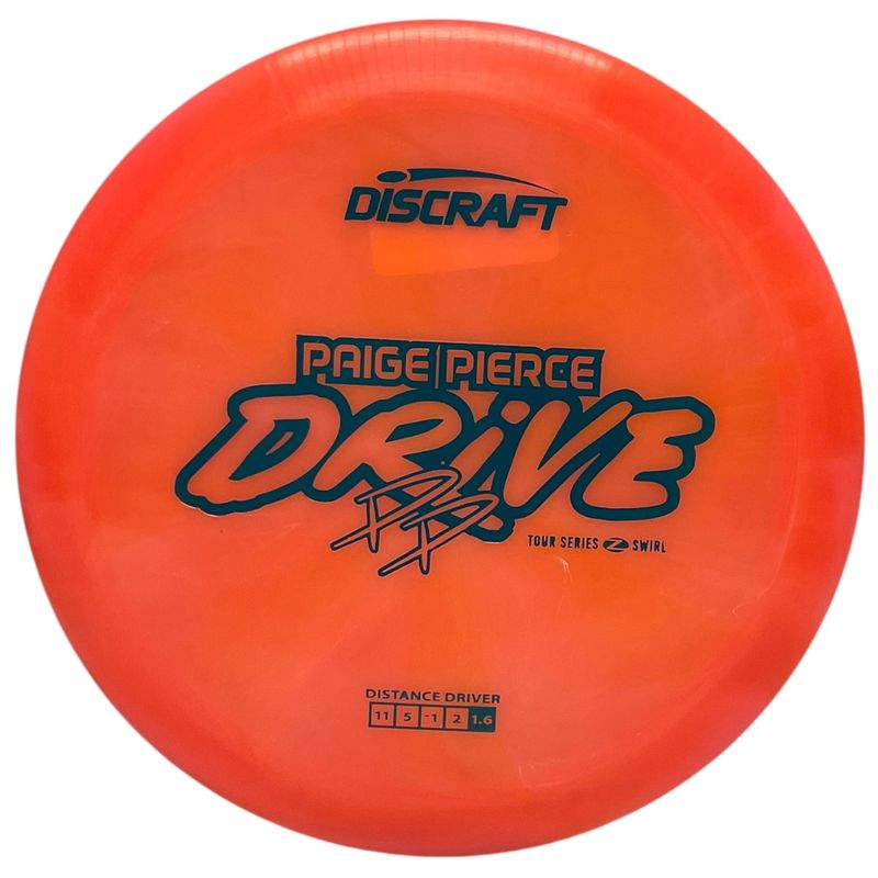 Z Swirl Drive (Paige Pierce 2025)