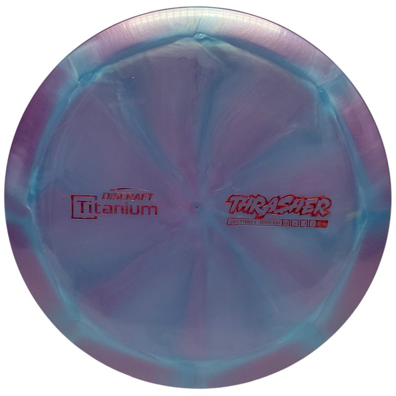 Titanium Thrasher