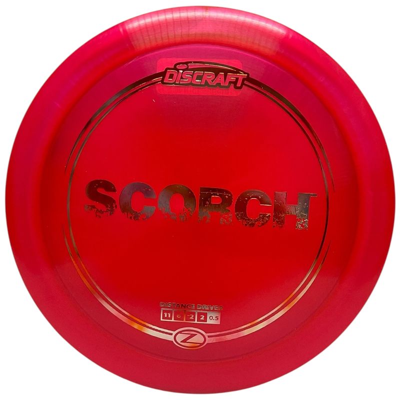 Z-Line Scorch
