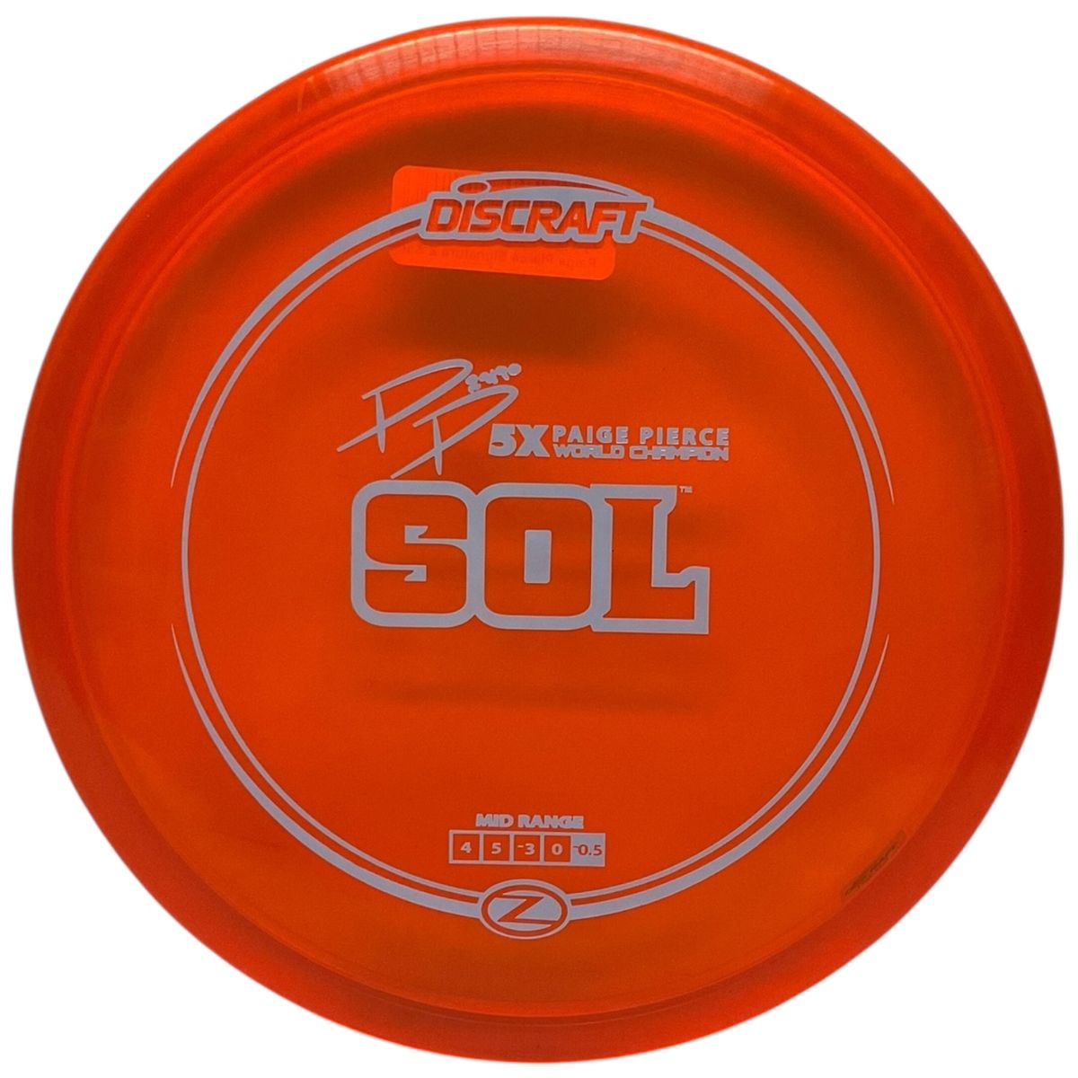 Z-Line Sol (Paige Pierce)