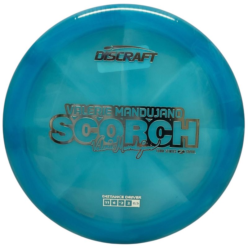 Z Swirl Scorch (Valerie Mandujano 2025)
