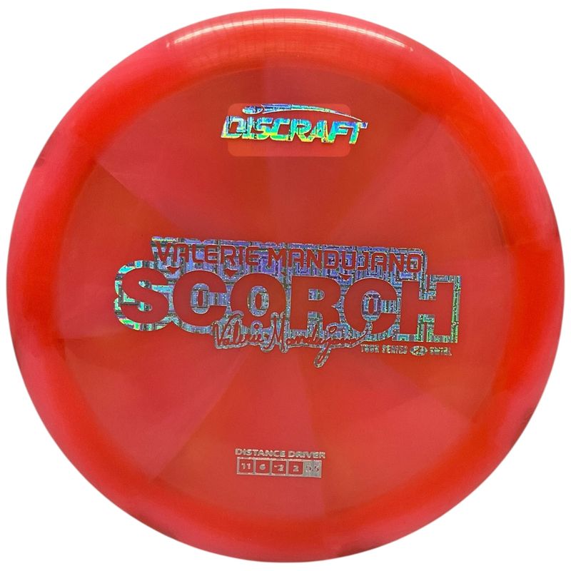 Z Swirl Scorch (Valerie Mandujano 2025)