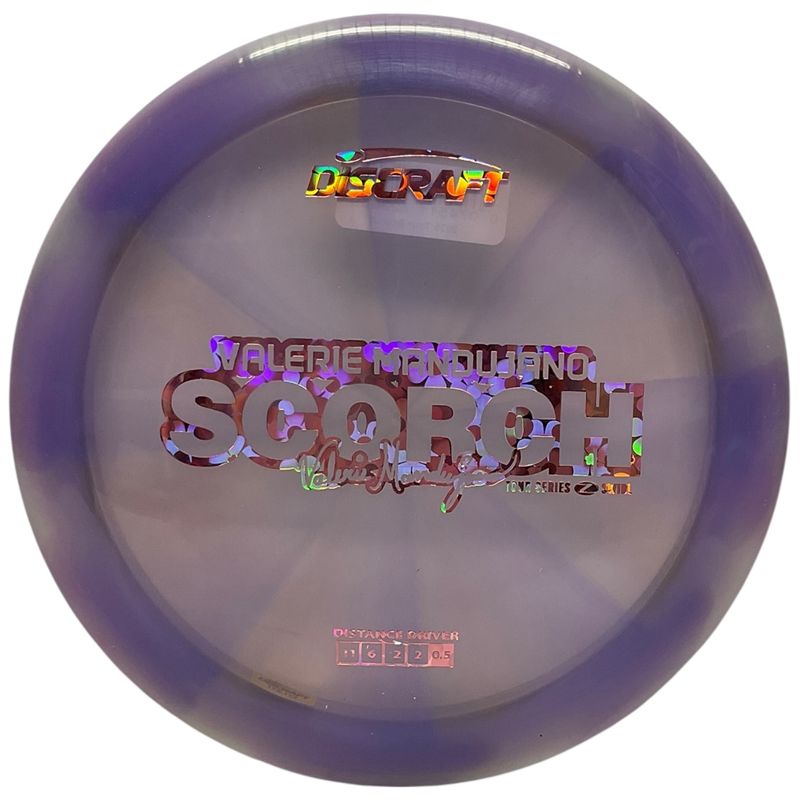 Z Swirl Scorch (Valerie Mandujano 2025)