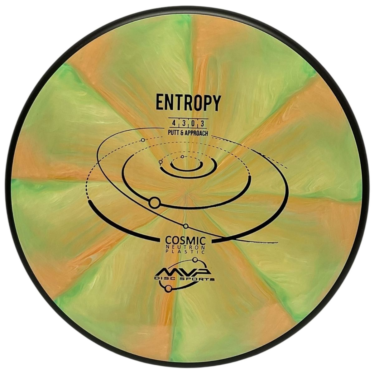 Cosmic Neutron Entropy