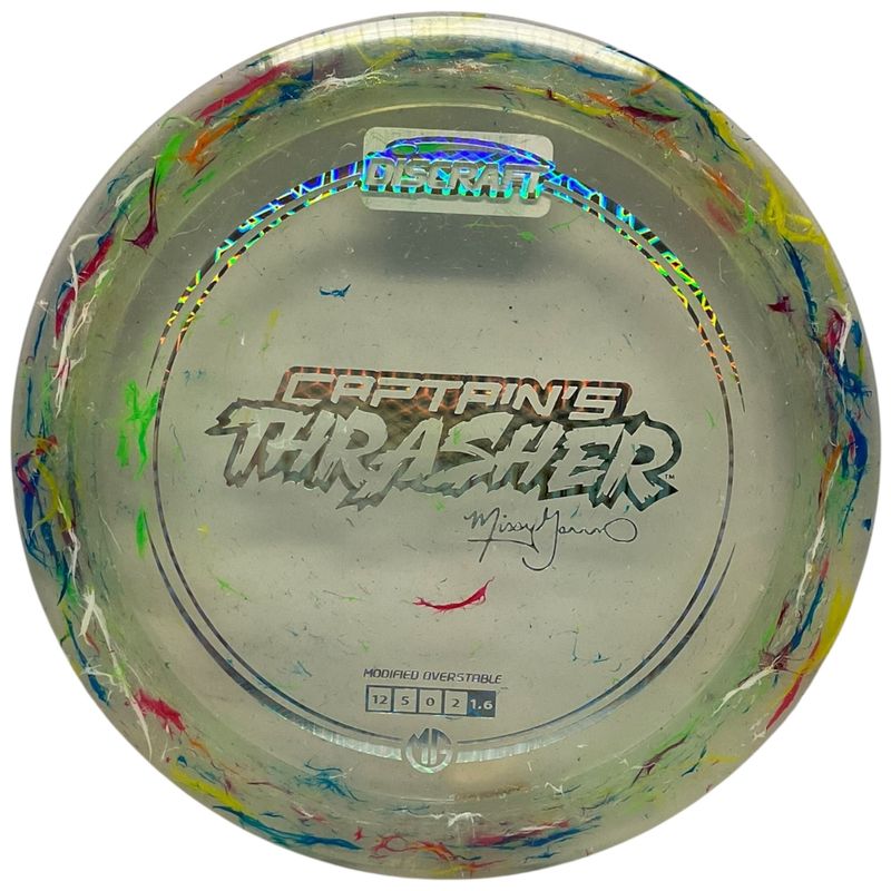 Z Jawbreaker Captain’s Thrasher (Missy Gannon 2025)