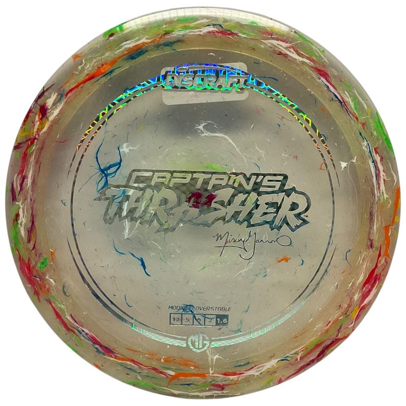 Z Jawbreaker Captain’s Thrasher (Missy Gannon 2025)
