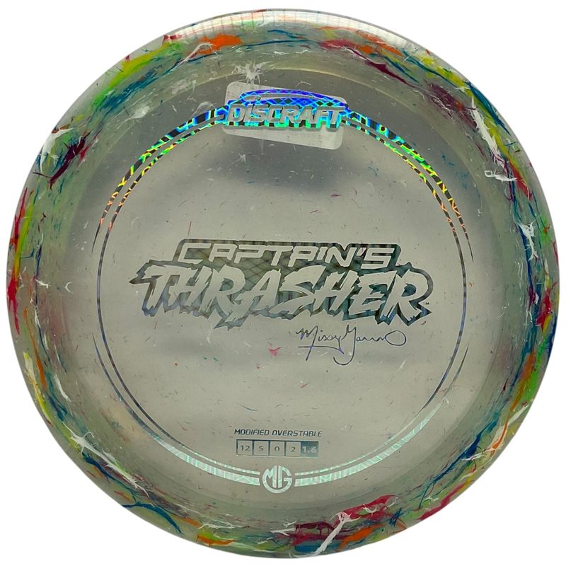Z Jawbreaker Captain’s Thrasher (Missy Gannon 2025)