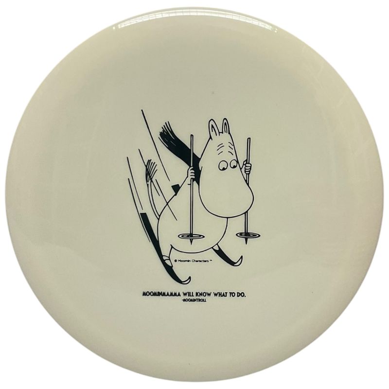 K1 Malm (Moomintroll Skiing)