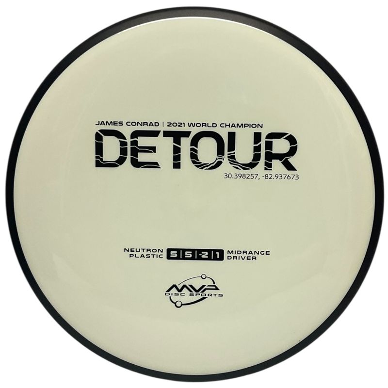 Neutron Detour