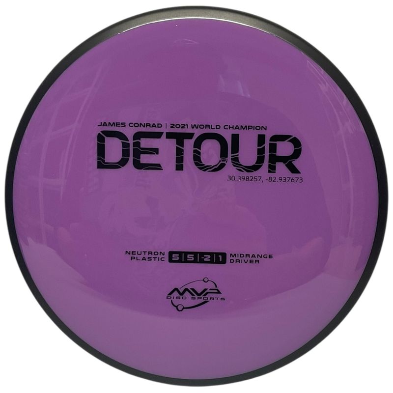 Neutron Detour