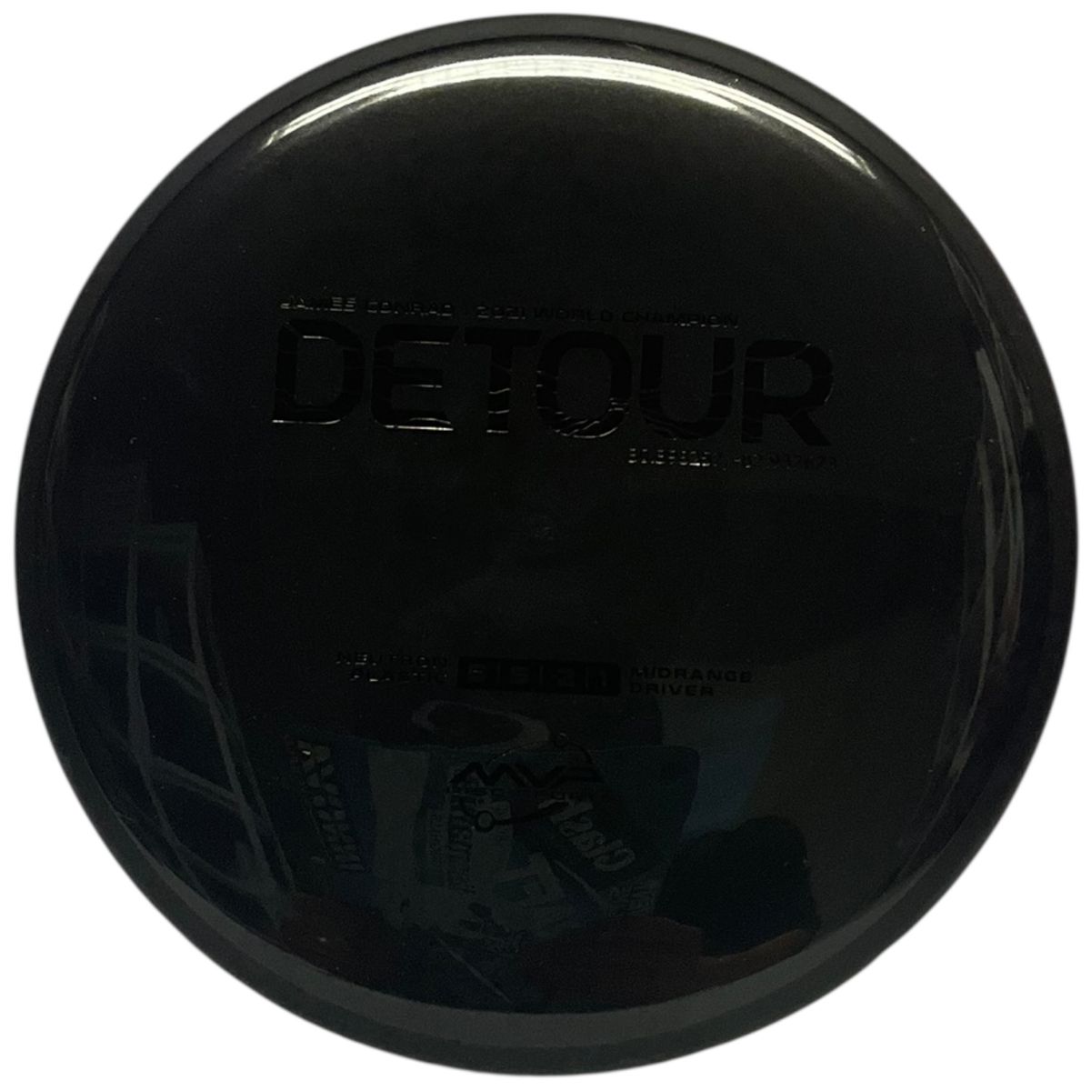 Neutron Detour