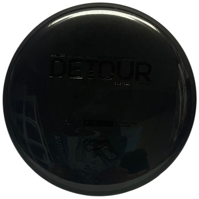 Neutron Detour