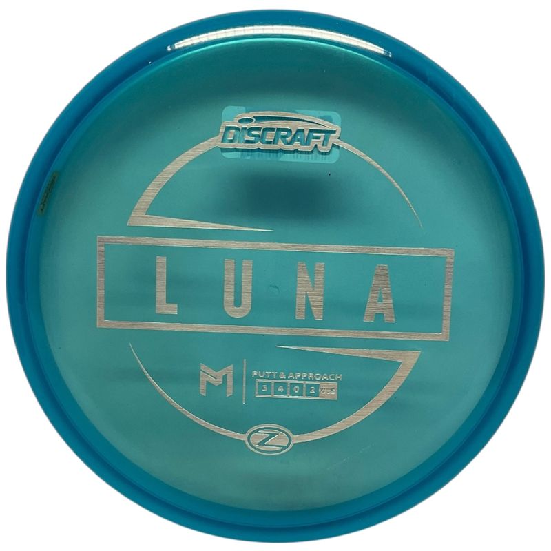 Z-Line Luna (Paul McBeth)