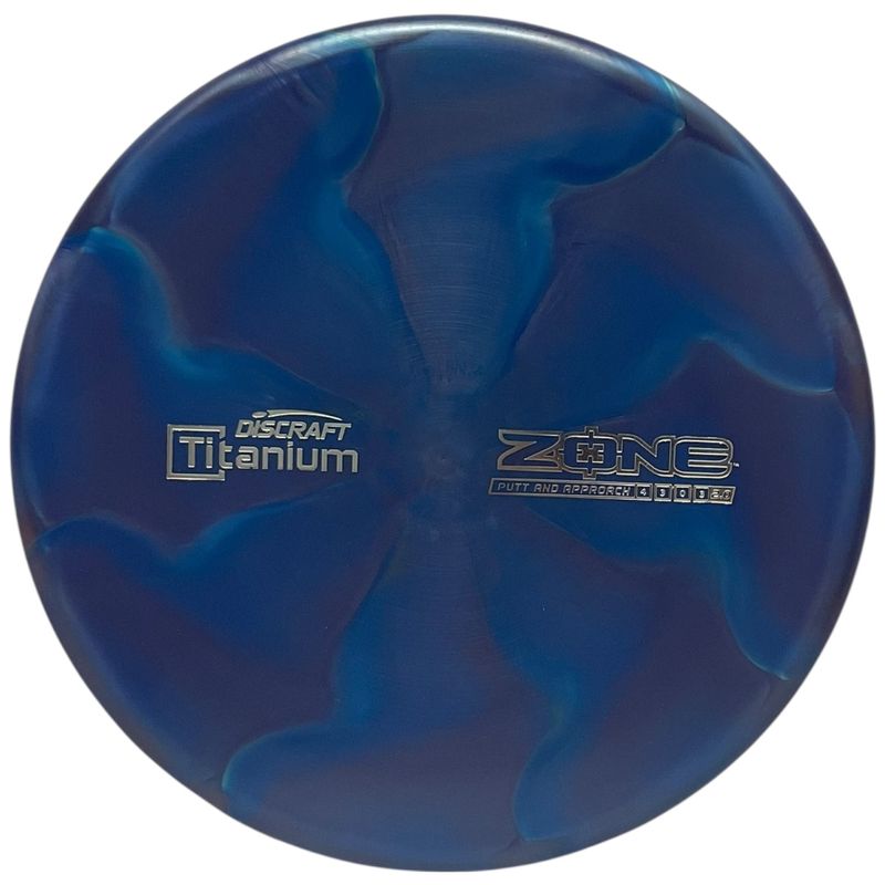 Titanium Zone