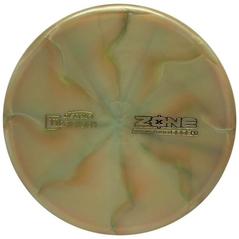 Titanium Zone