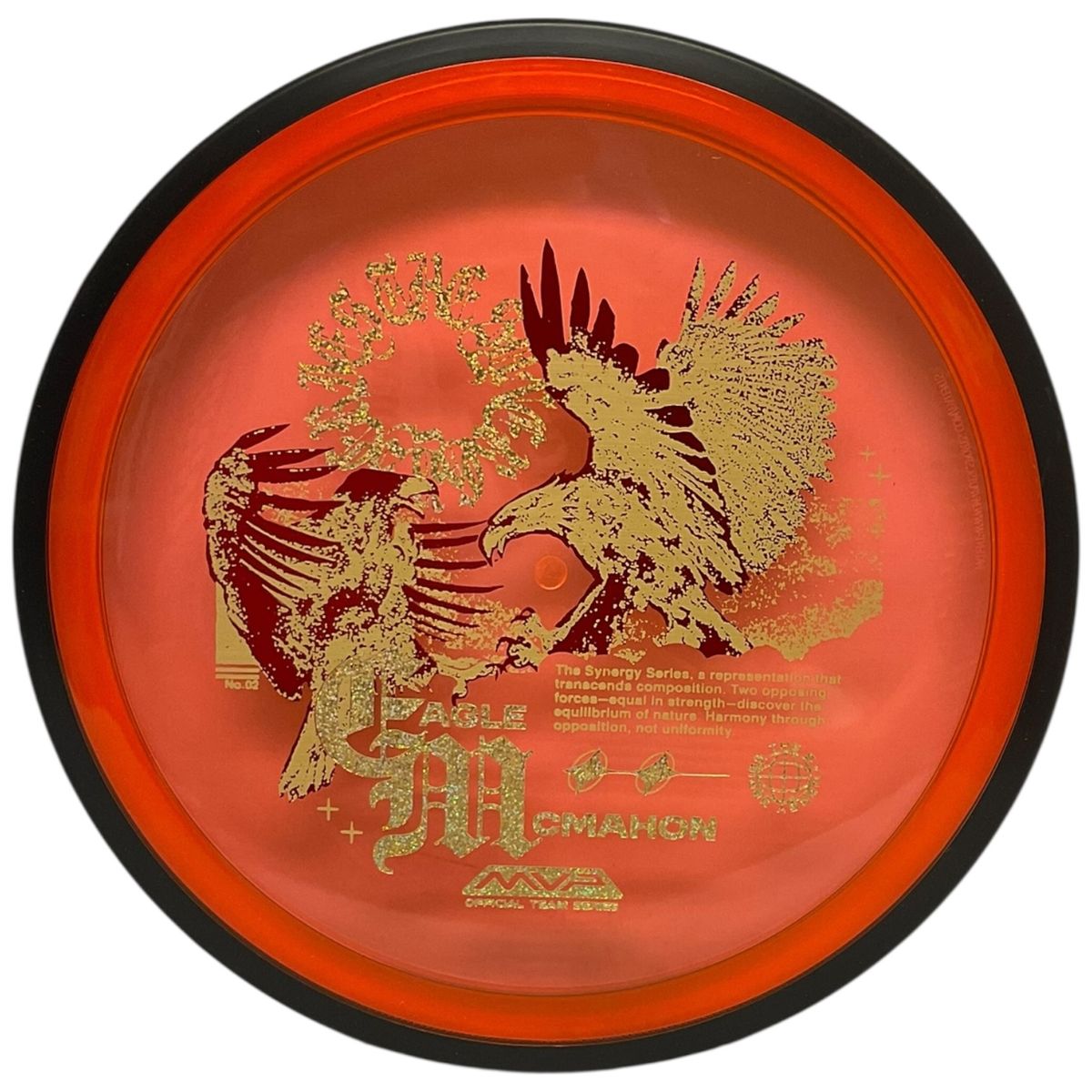 Proton Resistor (Eagle McMahon Synergy Series)