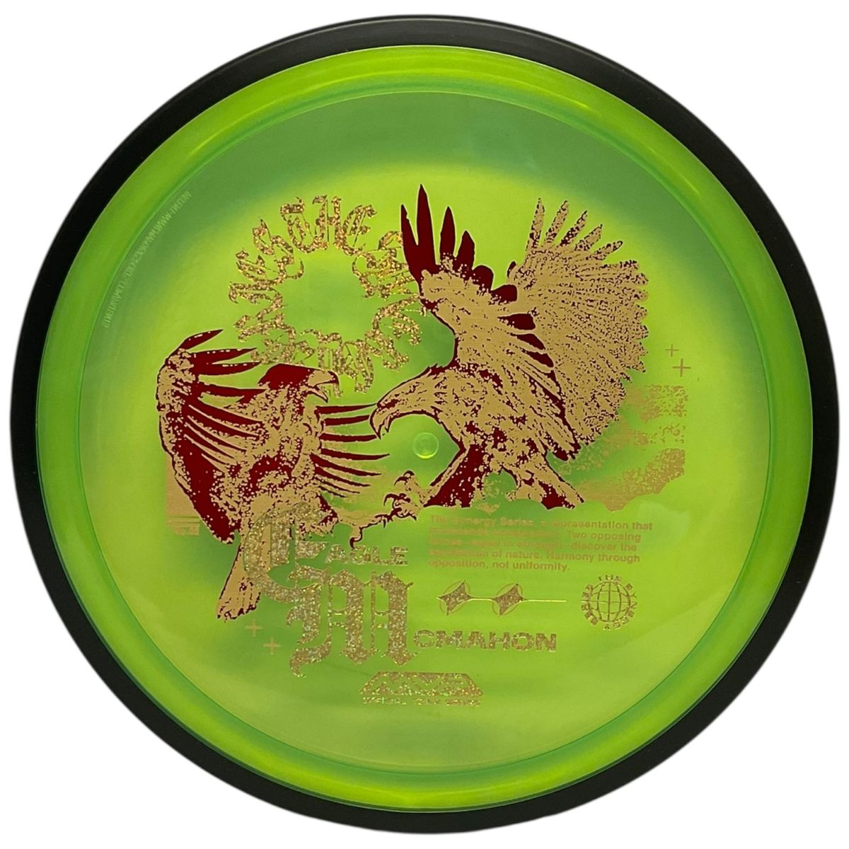 Proton Resistor (Eagle McMahon Synergy Series)