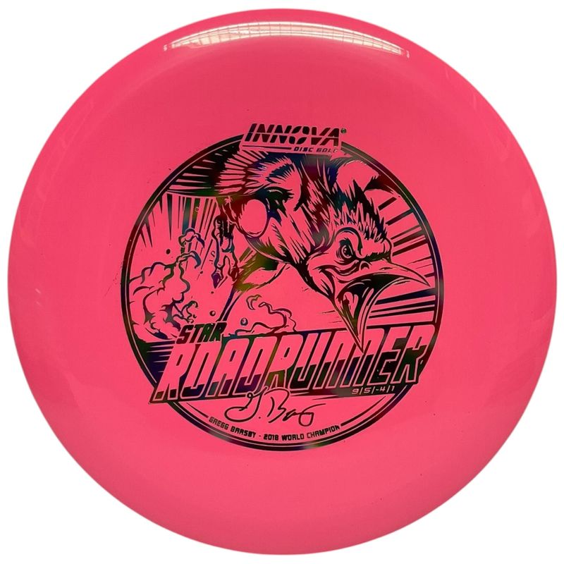 Star Roadrunner (Gregg Barsby)