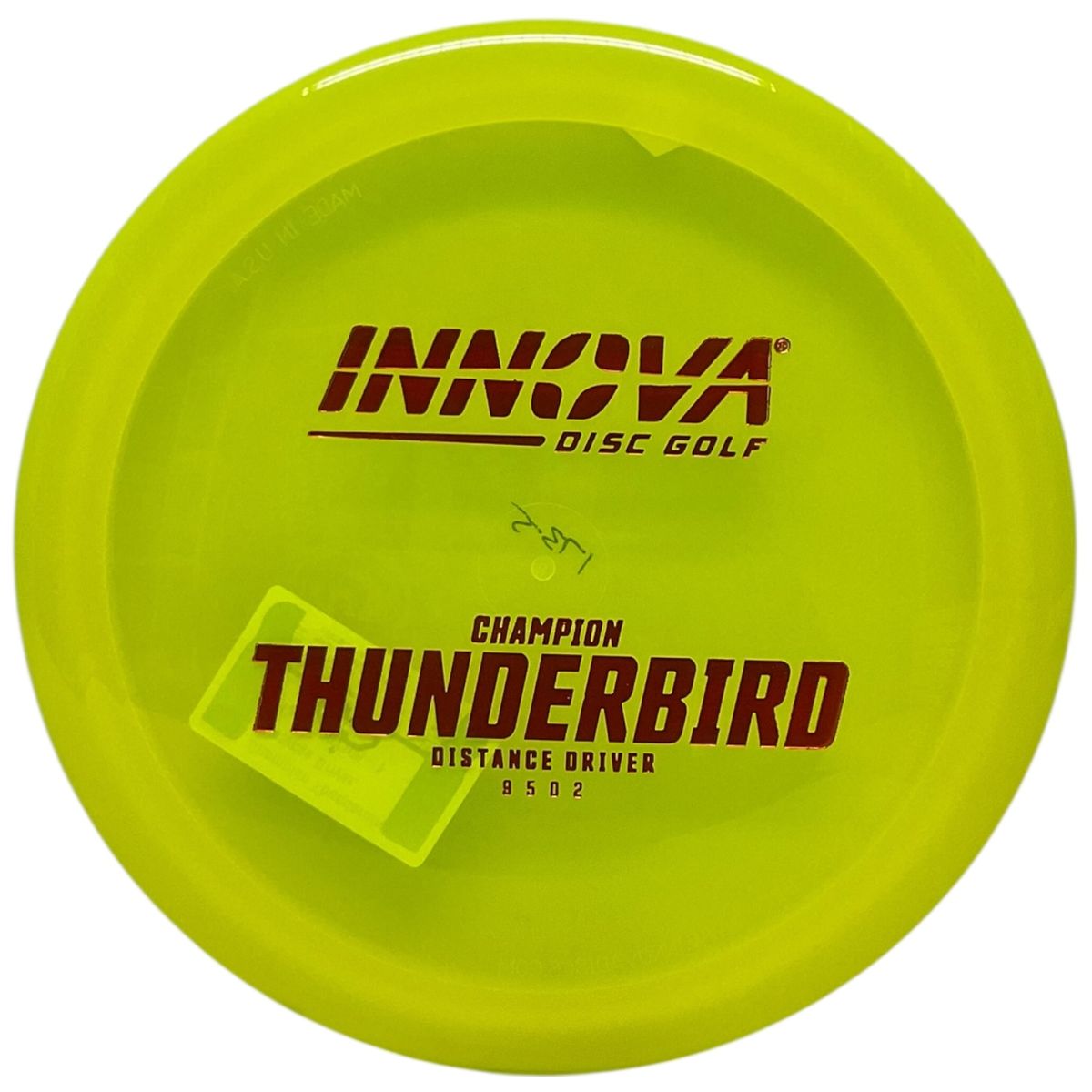 Champion Thunderbird