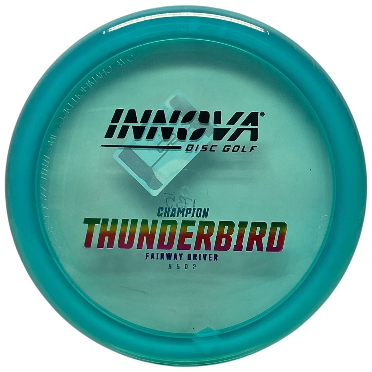 Champion Thunderbird
