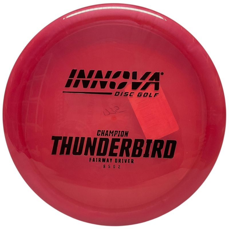 Champion Thunderbird