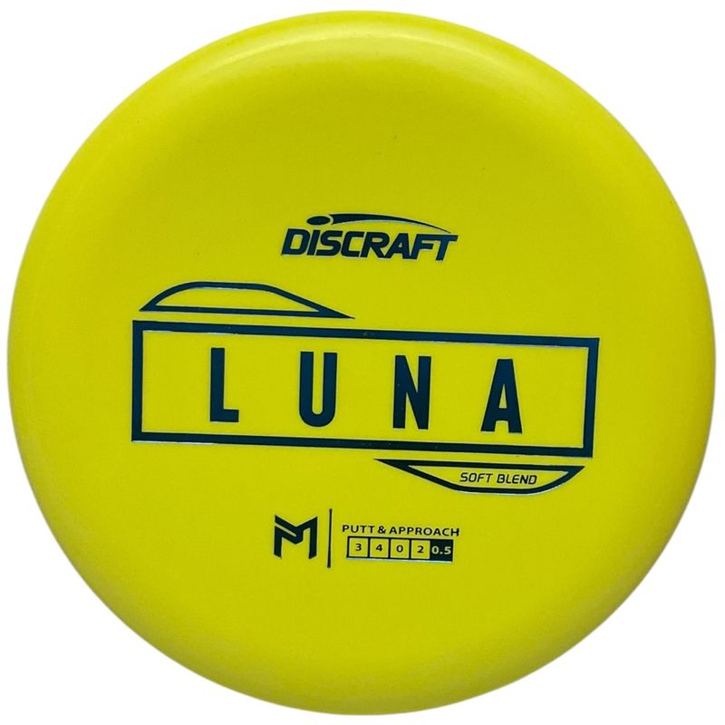 Soft Blend Luna