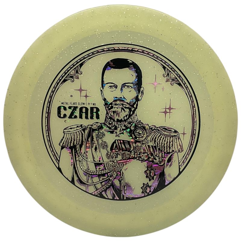 Metal Flake Glow C-Blend Czar