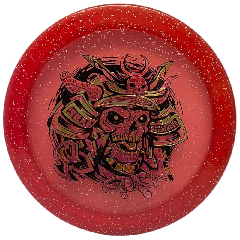 Metal Flake C-Blend Slab (Dallin Blanchard)