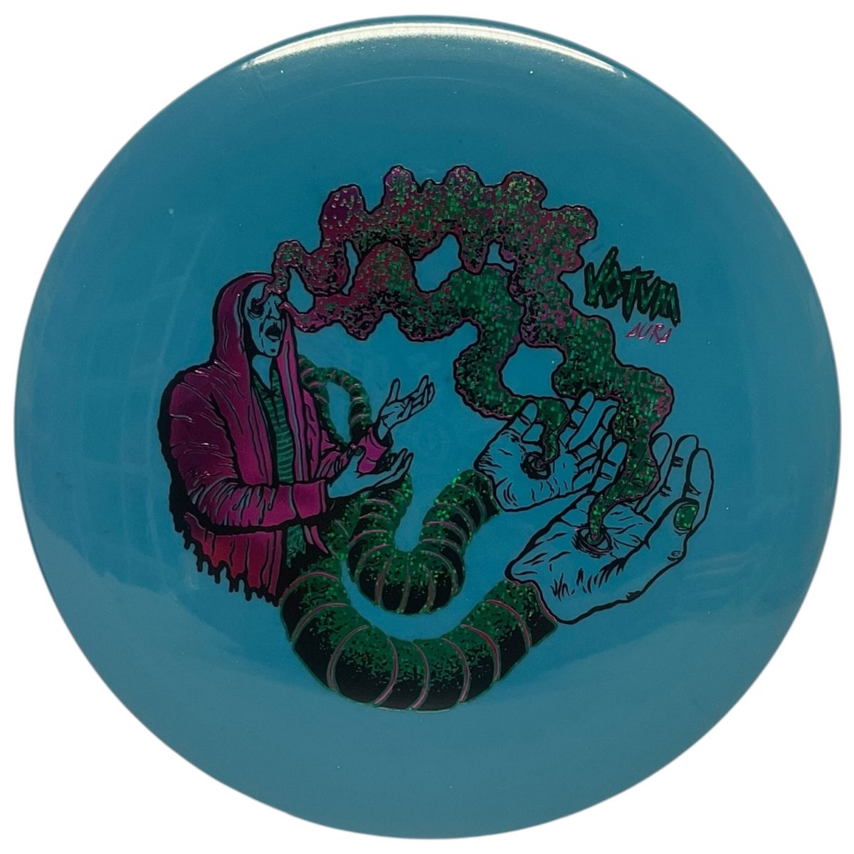 Aura Votum - Ripper Studio Stamp