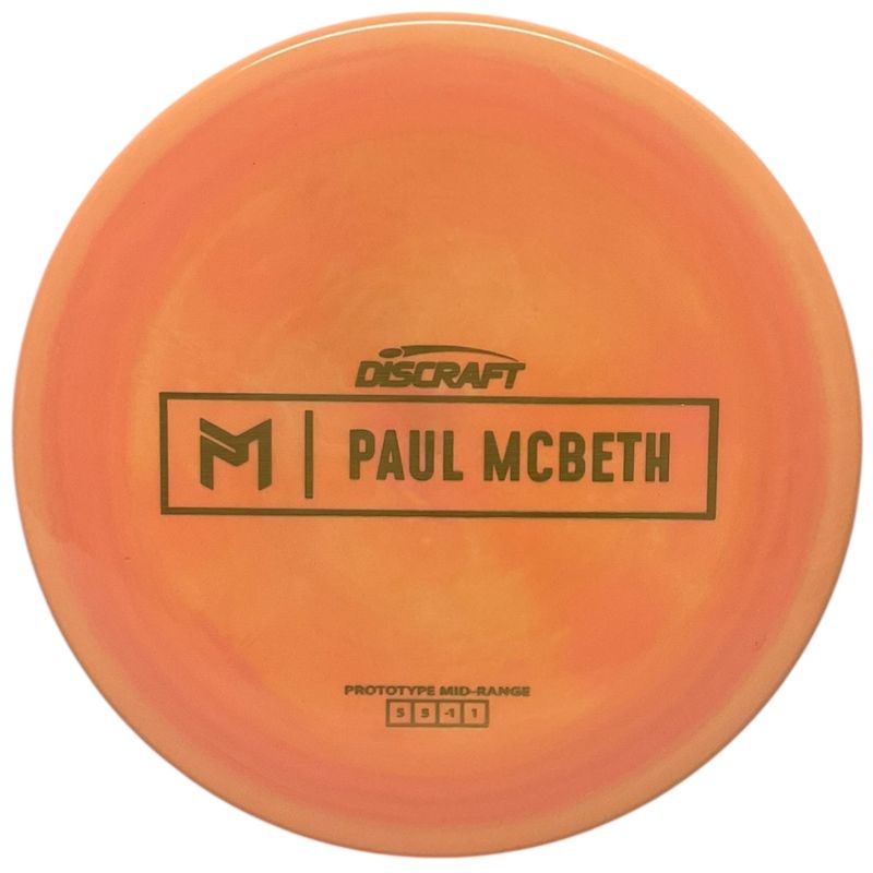 ESP Malita (Paul McBeth Prototype)