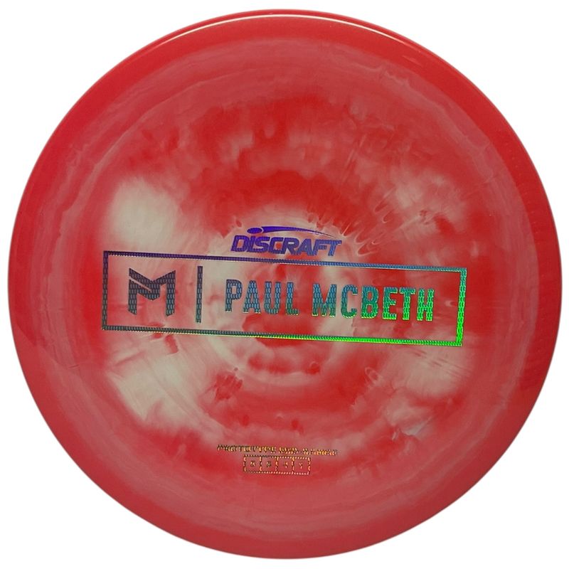 ESP Malita (Paul McBeth Prototype)