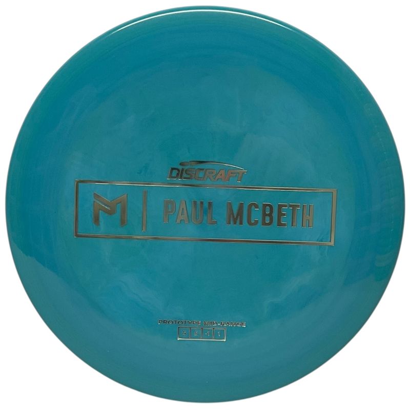 ESP Malita (Paul McBeth Prototype)