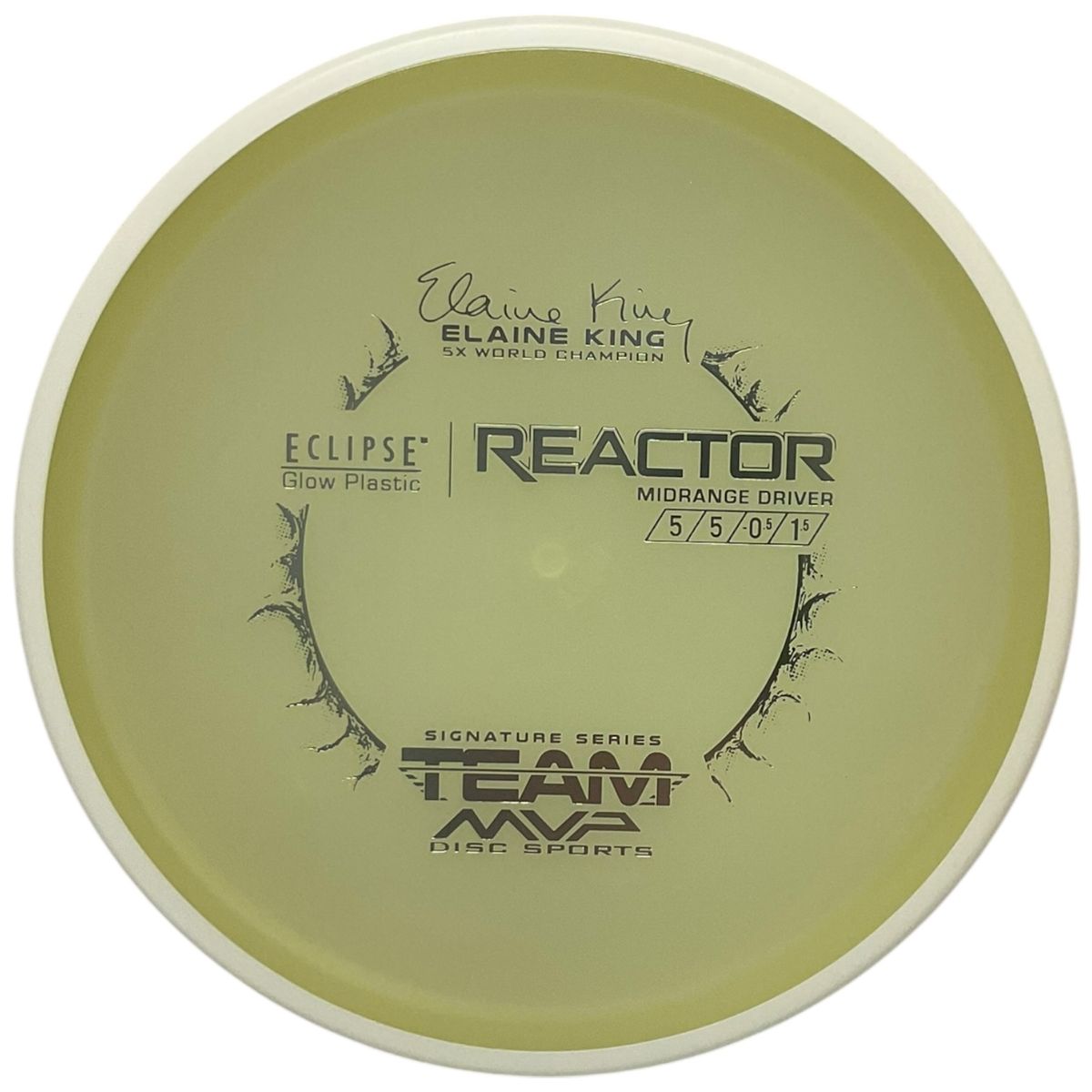 Eclipse Glow Reactor (Elaine King)