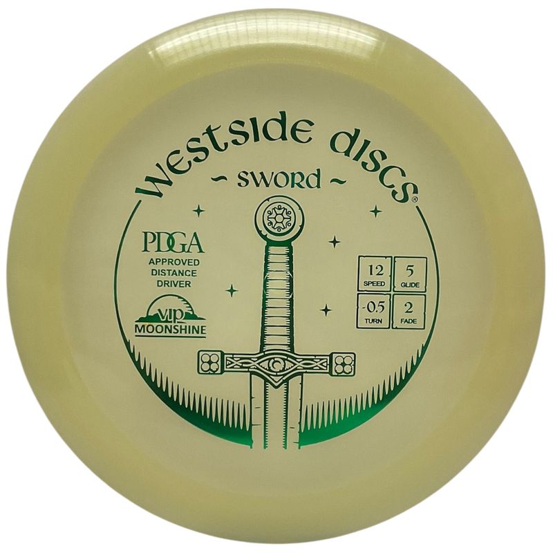 VIP Moonshine Sword