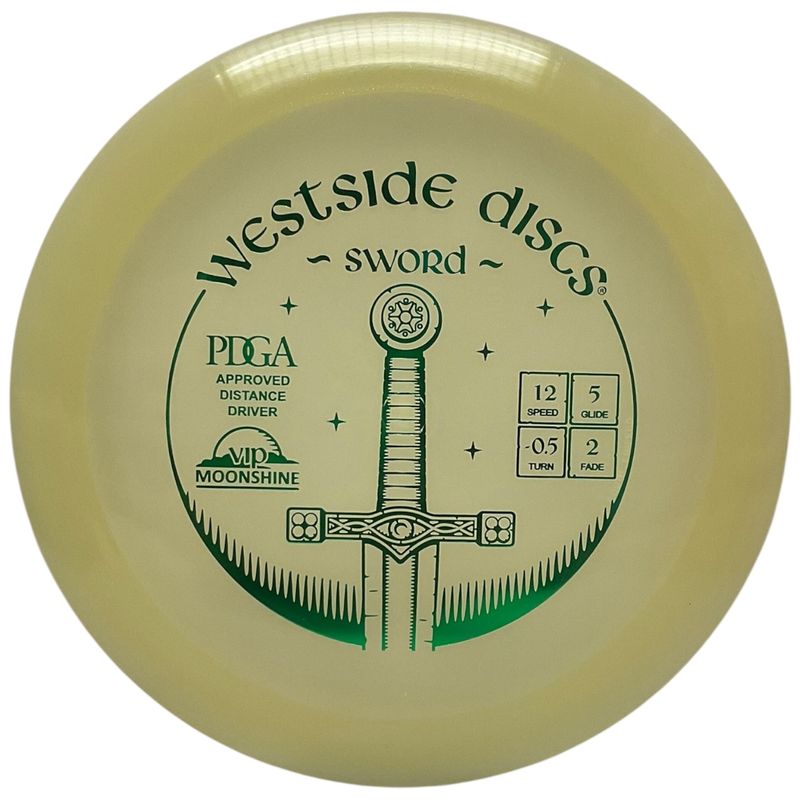 VIP Moonshine Sword