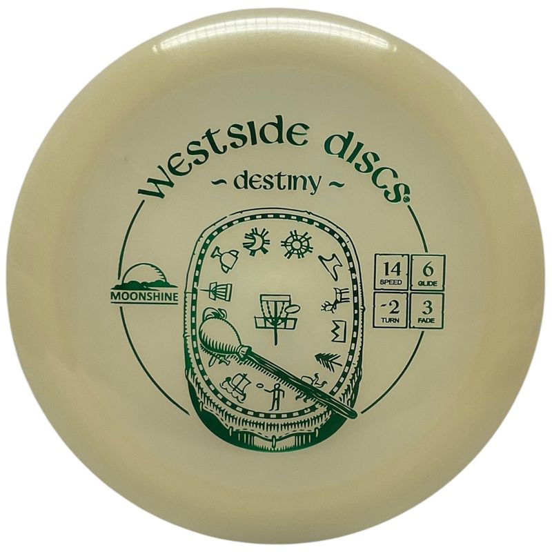 VIP Moonshine Destiny