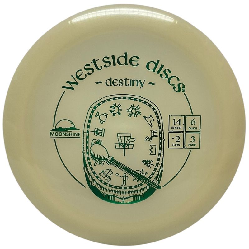 VIP Moonshine Destiny