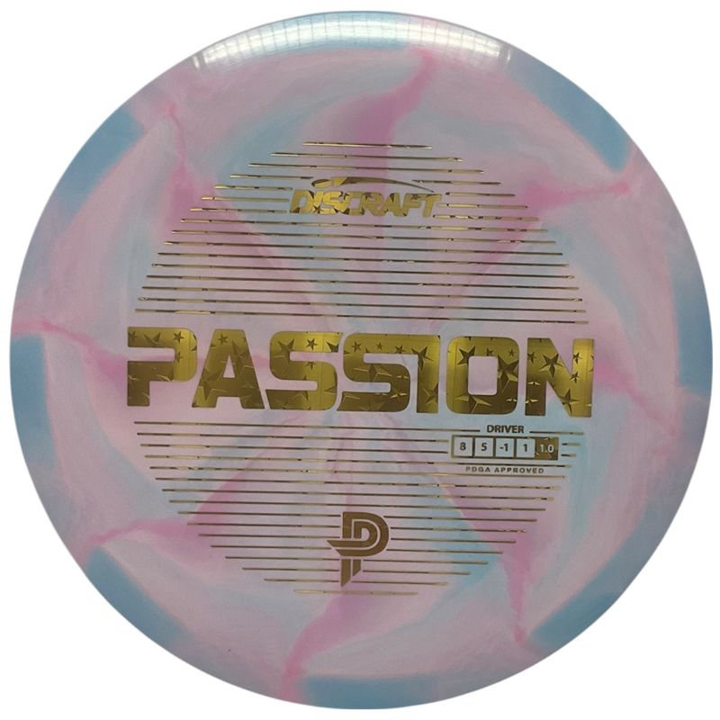 ESP Passion (Paige Pierce)