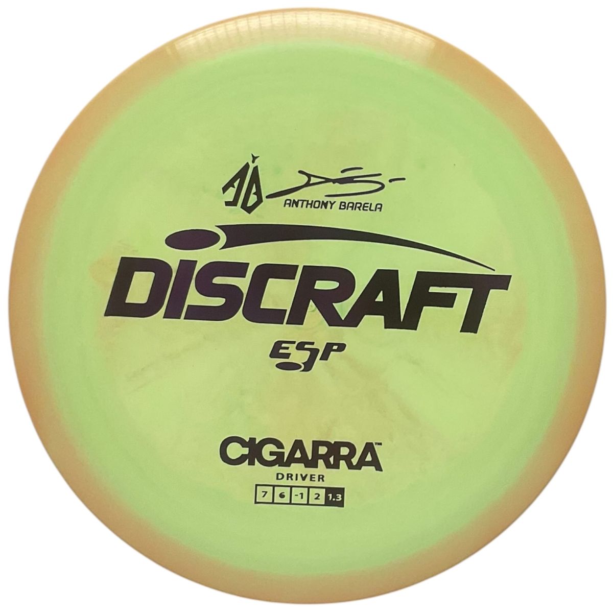 ESP Cigarra (Anthony Barela)