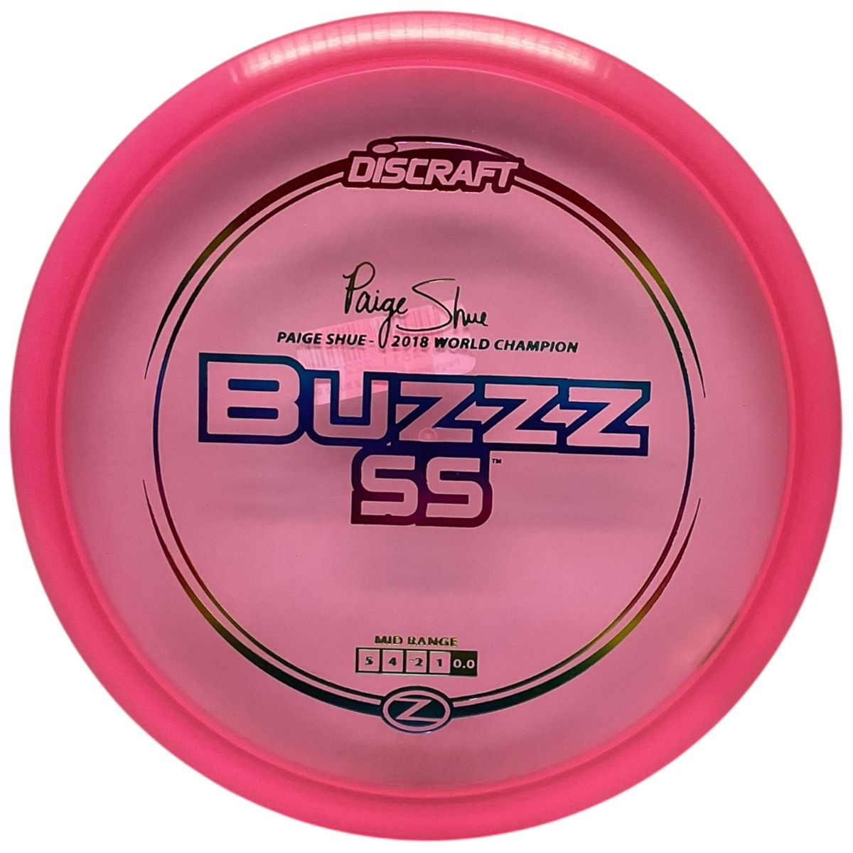Z-Line Buzzz SS (Paige Shue 2018 World Champion)