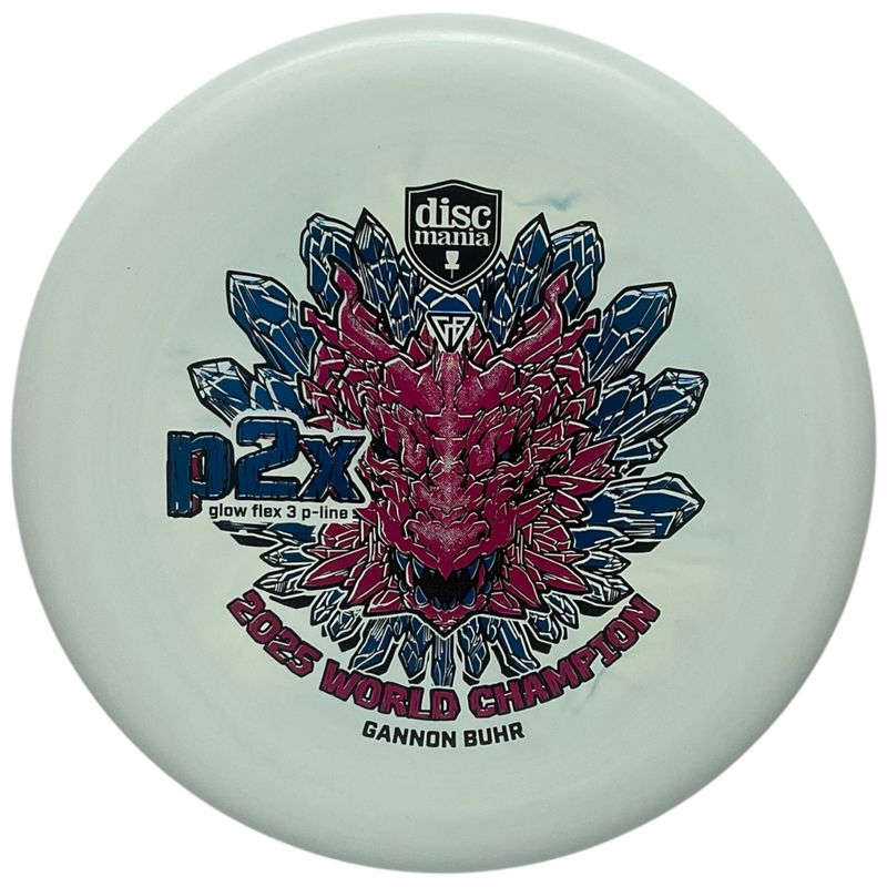 P-Line Flex 3 Glow P2x (Gannon Buhr 2025 WC)