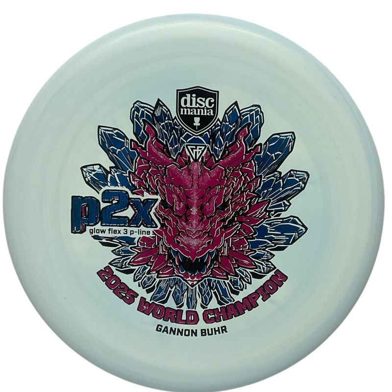 P-Line Flex 3 Glow P2x (Gannon Buhr 2025 WC)