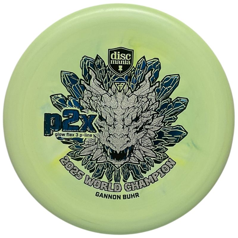 P-Line Flex 3 Glow P2x (Gannon Buhr 2025 WC)
