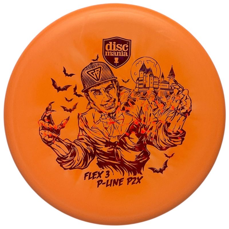 P-Line Flex 3 P2x (Gannon Buhr Halloween 2025)