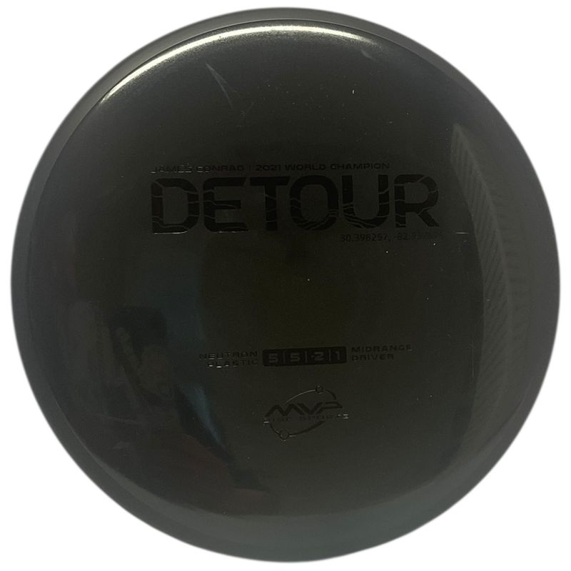 Neutron Detour