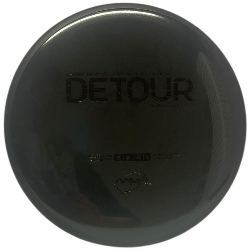Neutron Detour